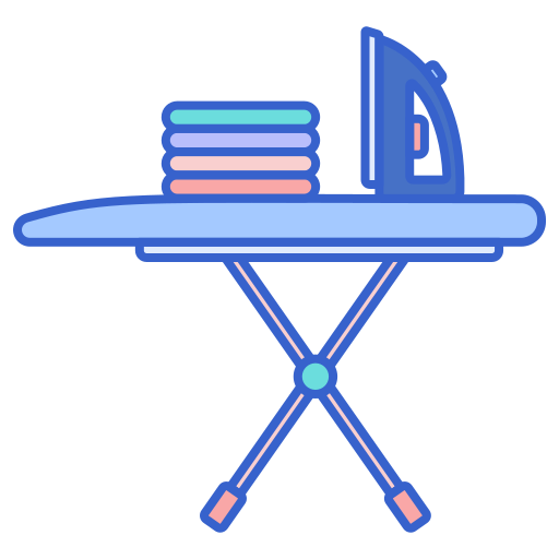 Iron board